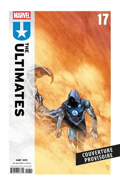Couverture de l'album Ultimate Universe