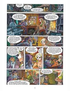 Aperçu 5 de l'album Marlysa tome 16 - L'Emprise