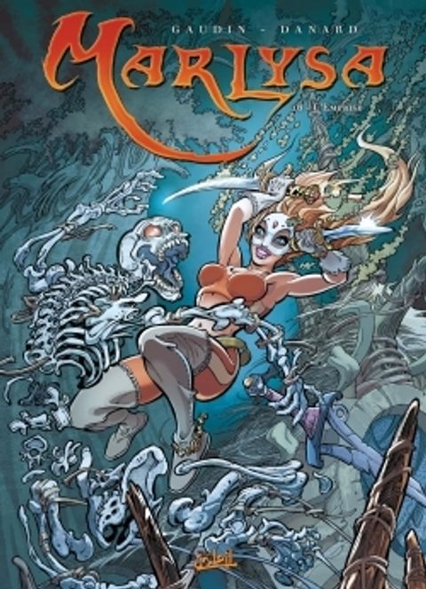 Couverture de l'album L'Emprise