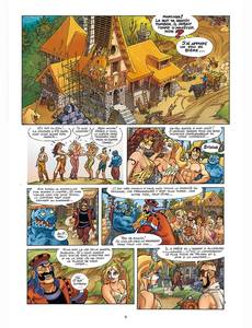 Aperçu 4 de l'album Marlysa tome 16 - L'Emprise