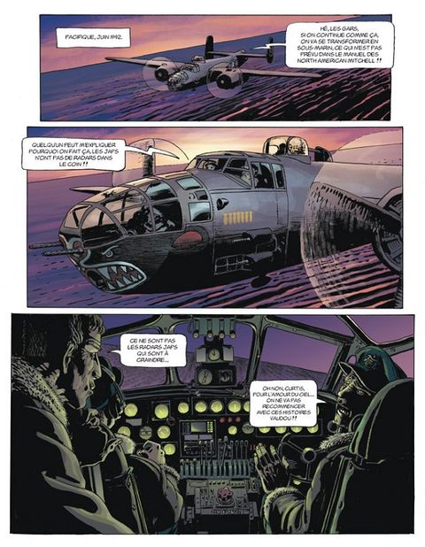 Aperçu de l'album L'Histoire Secrète tome 12 - Lucky Point
