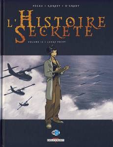 Aperçu 1 de l'album L'Histoire Secrète tome 12 - Lucky Point