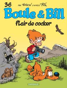 Couverture de l'album Flair de cocker