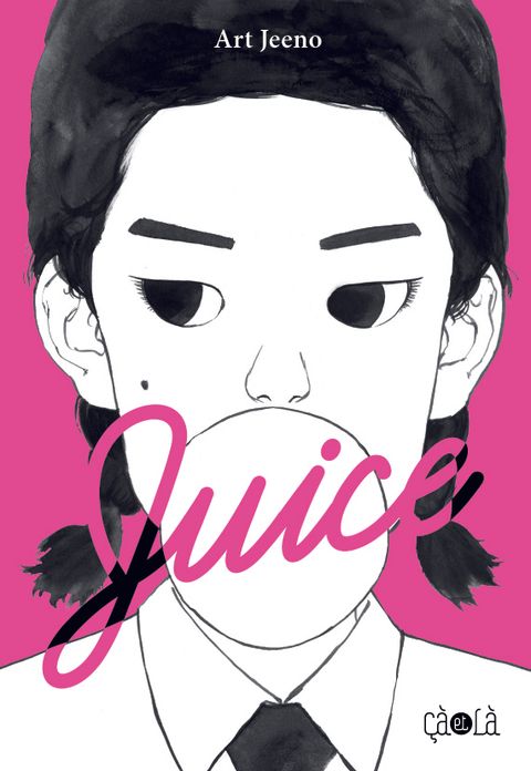 Couverture de l'album Juice