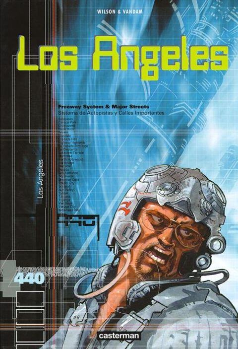 Couverture de l'album Los Angeles