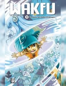 Couverture de l'album La Quête des Dofus Eliatropes