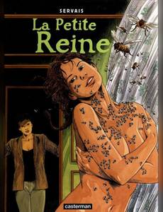 Couverture de l'album La petite reine