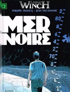 Couverture de l'album Mer Noire