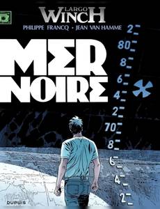 Couverture de l'album Mer Noire