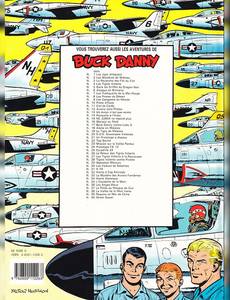 Aperçu 2 de l'album Buck Danny tome 30 - Les Voleurs de Satellites