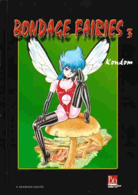 Couverture de l'album Bondage Fairies