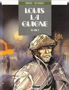 Couverture de l'album Louis la Guigne