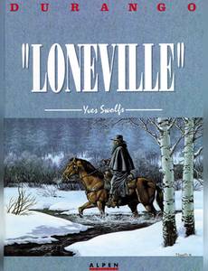 Couverture de l'album Loneville
