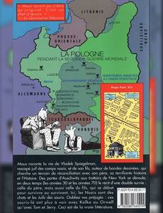 Aperçu 2 de l'album Maus tome 1