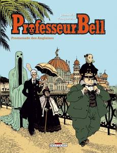 Couverture de l'album Promenade des Anglaises Ned