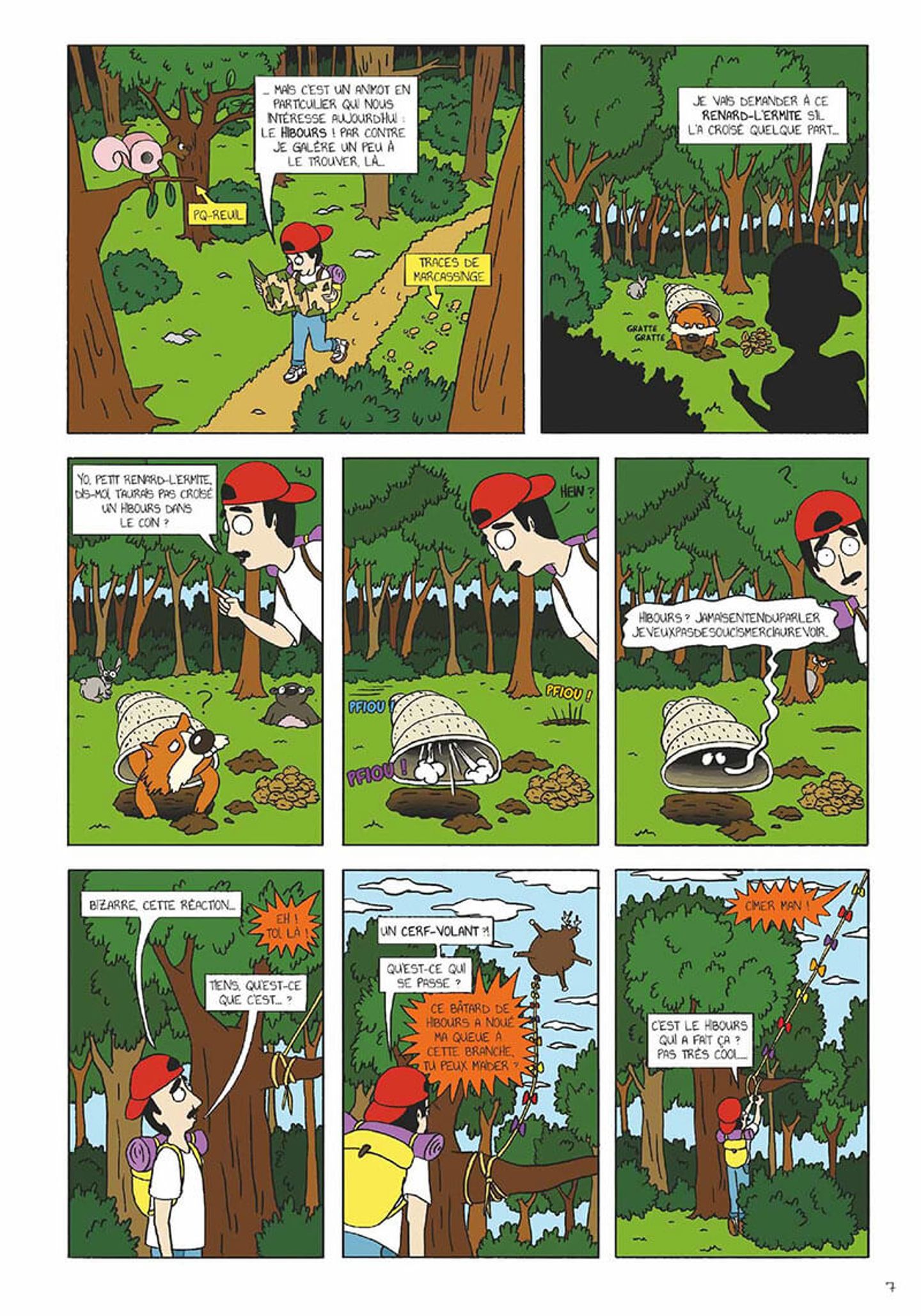 Bande De Batards On Est Que 2 Tony les animots tome 1 - Bubble BD, Comics et Mangas