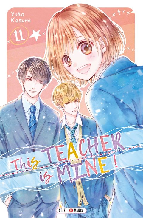 Couverture de l'album This Teacher Is Mine !