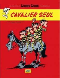 Couverture de l'album Cavalier seul