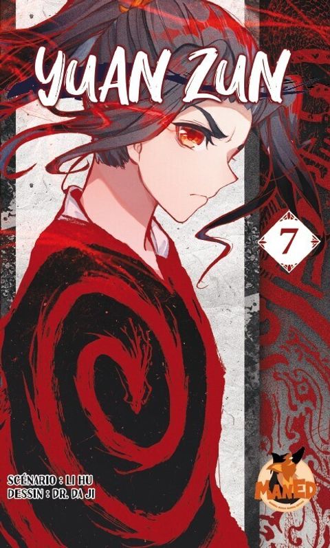 Couverture de l'album Yuan zun