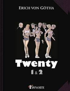 Couverture de l'album T1 et T2
