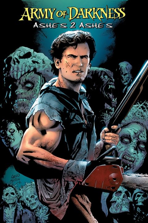 Couverture de l'album Army of Darkness