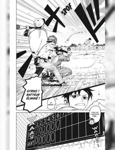 Aperçu 4 de l'album Fire Ball tome 1