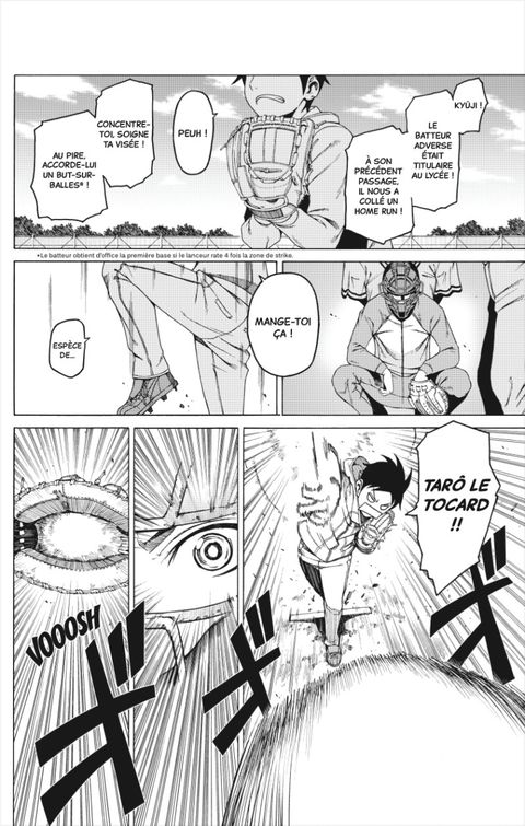 Aperçu de l'album Fire Ball tome 1