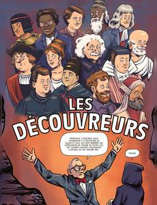 Aperçu 5 de l'album Les Découvreurs - Brève histoire de la découverte du monde