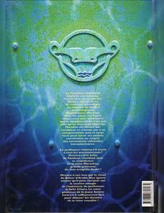 Aperçu 2 de l'album Aquablue tome 10 - Le Baiser D’arakh