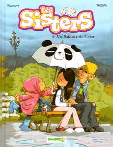 Couverture de l'album Un Namour de Sister