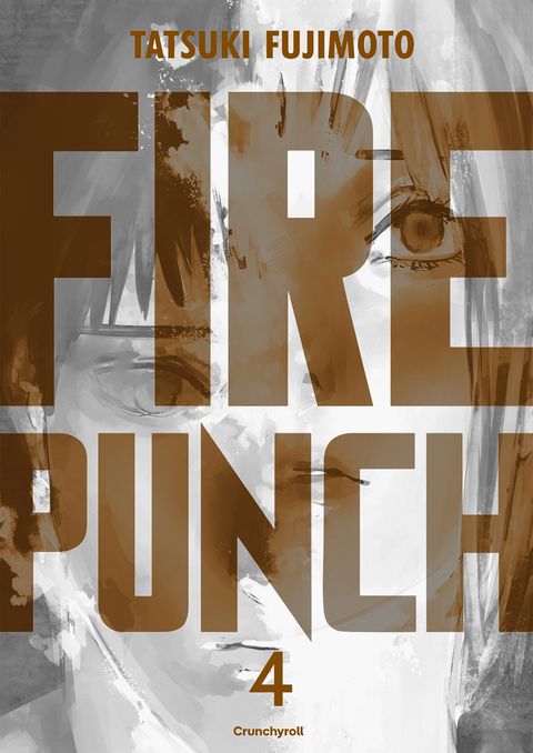 Couverture de l'album Fire Punch (Burning Edition)