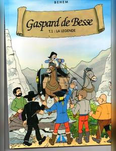 Couverture de l'album La Légende