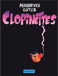 Couverture de la série Clopinettes