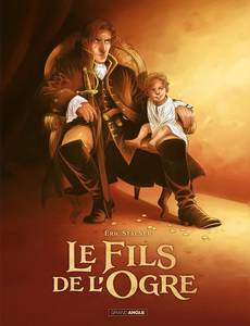 Couverture de la série Le Fils de l'Ogre