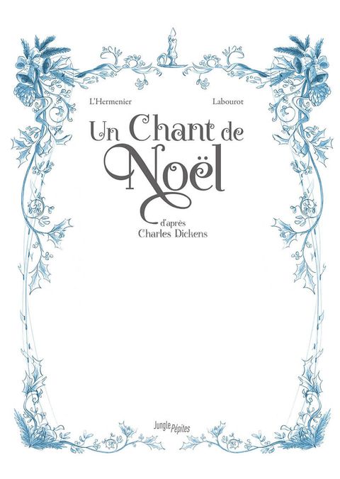 Aperçu de l'album Un Chant de Noël