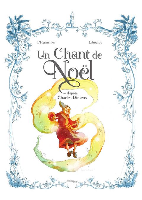 Aperçu de l'album Un Chant de Noël