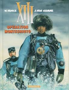 Couverture de l'album Opération Montecristo