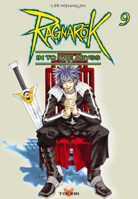 Couverture de l'album Ragnarök, Tome 9 :