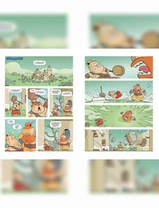 Aperçu 3 de l'album La Guiguilde tome 1 - L'union fait la force