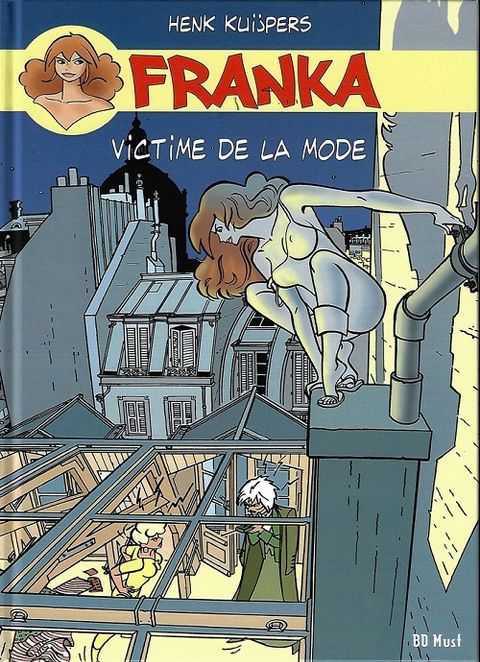 Couverture de l'album Victime de la Mode