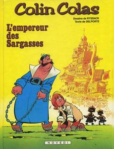 Couverture de la série Colin Colas