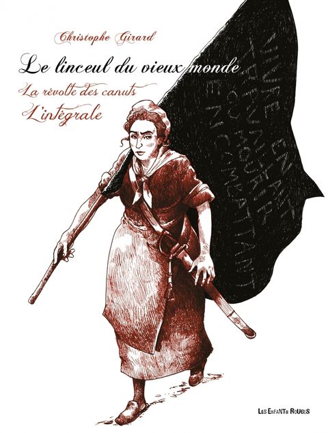 Couverture de l'album Le Linceul du Vieux Monde