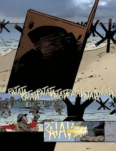 Aperçu 6 de l'album Héros de guerre - Léo Major