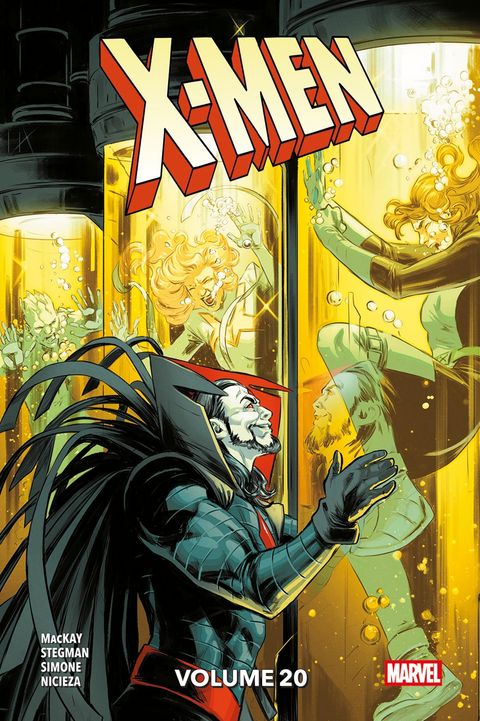 Couverture de l'album Volume 20