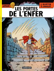 Couverture de la série Lefranc