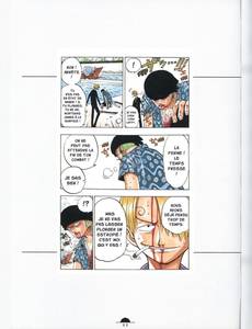 Aperçu 3 de l'album One Piece Color Walk tome 2 - Color Walk Vol. 2