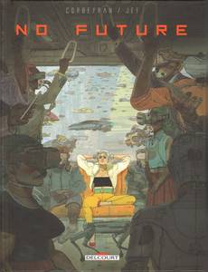 Couverture de la série No future