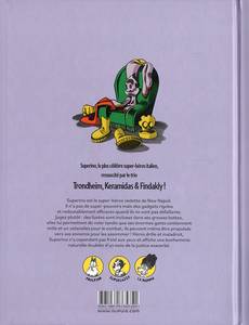 Aperçu 2 de l'album Superino - Superino - Superino à la rescousse !