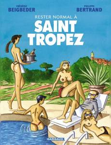 Couverture de la série Rester Normal