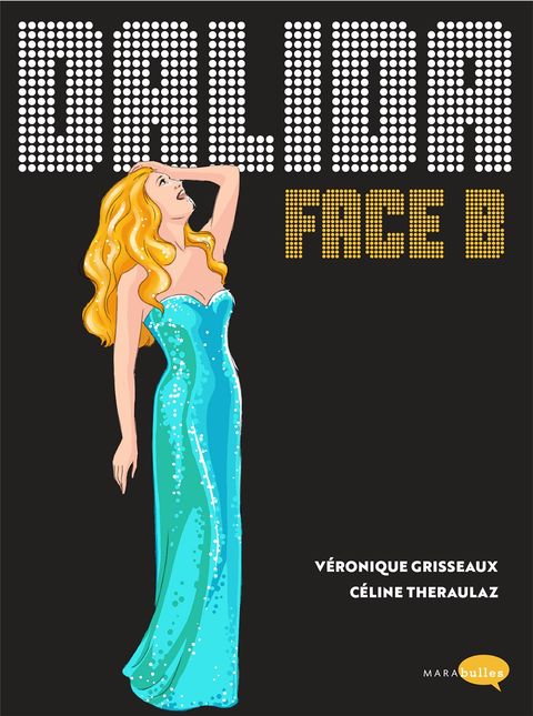 Couverture de l'album Dalida, éternellement glamour